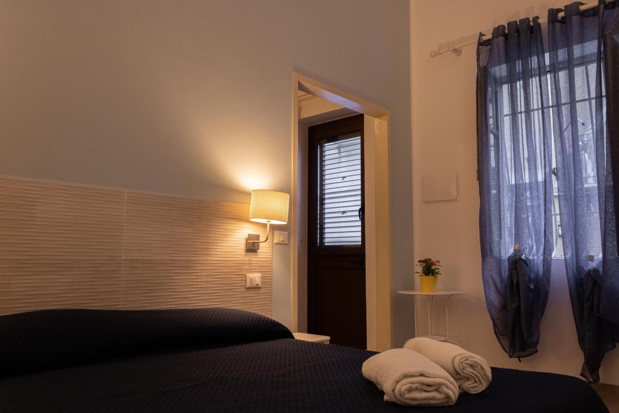 Affittacamere Le Scale Castellammare del Golfo Exterior foto