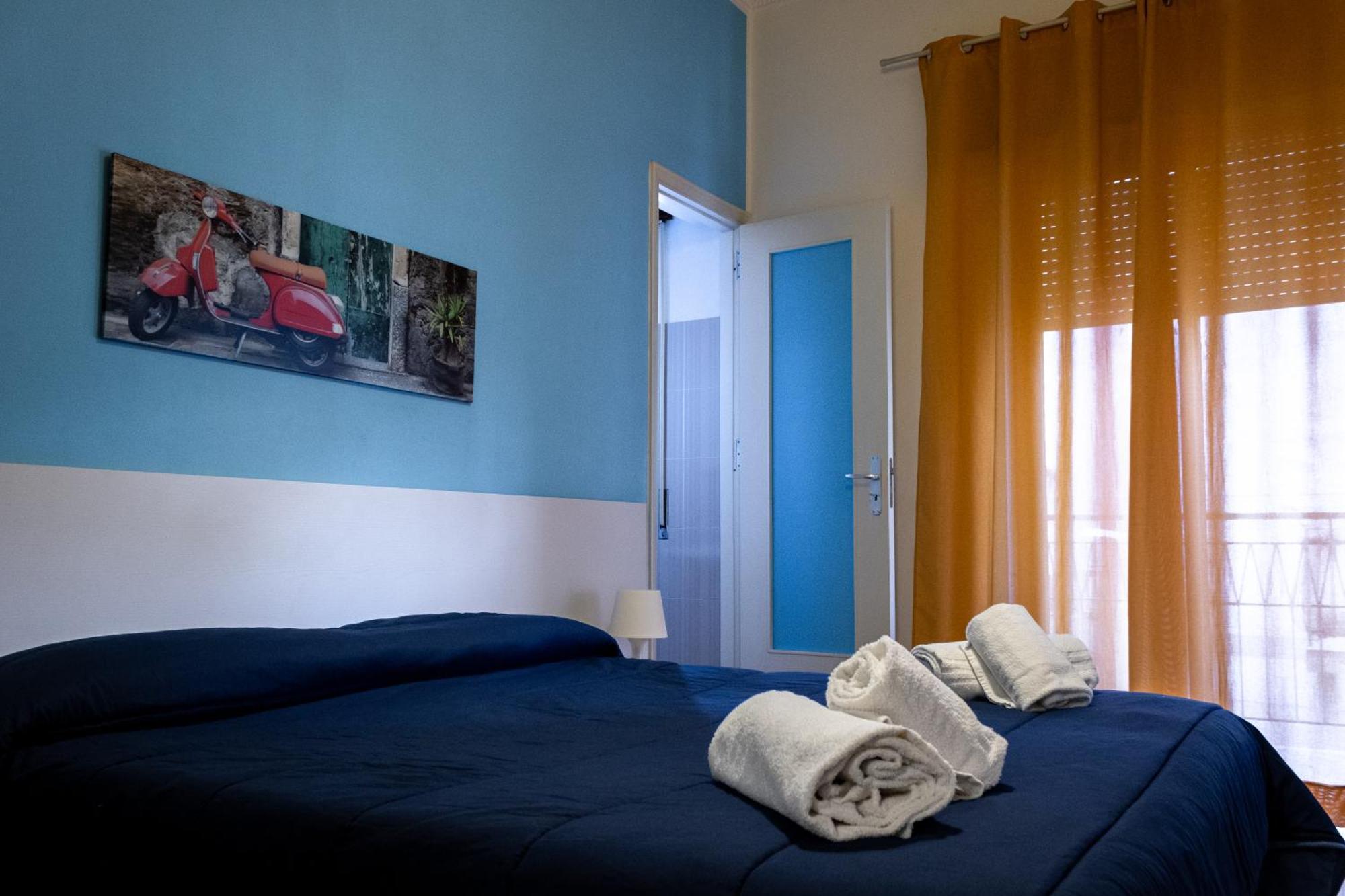Affittacamere Le Scale Castellammare del Golfo Exterior foto