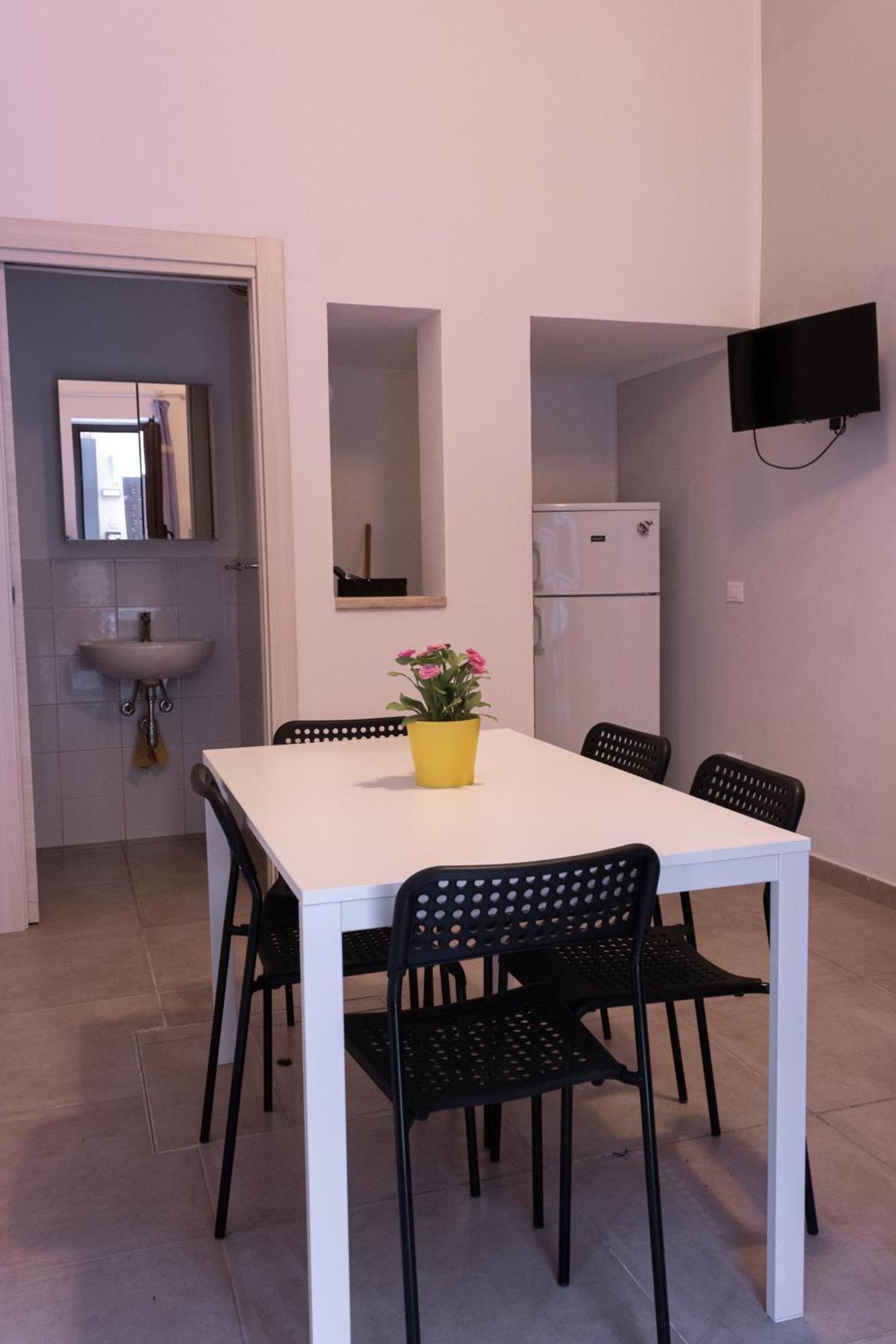 Affittacamere Le Scale Castellammare del Golfo Exterior foto