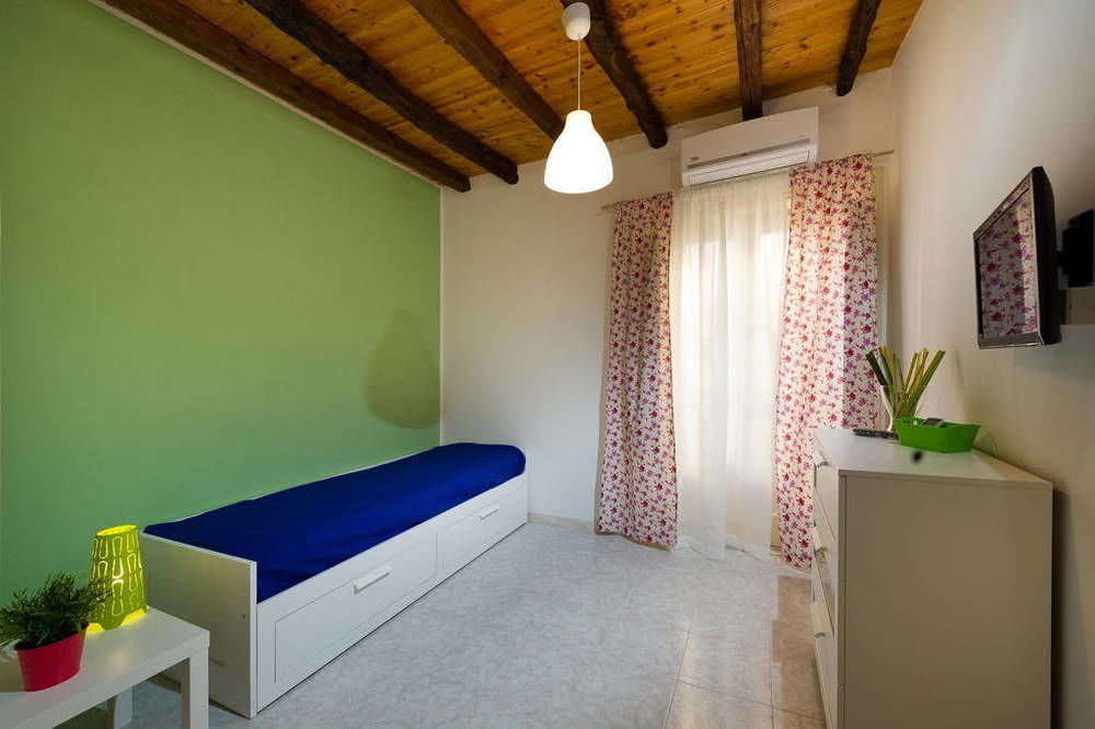 Affittacamere Le Scale Castellammare del Golfo Exterior foto