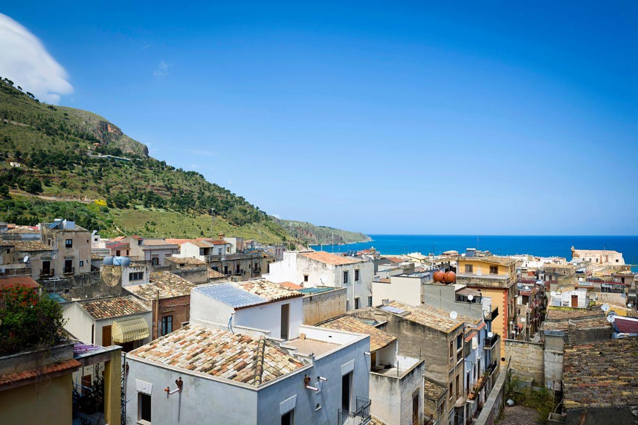 Affittacamere Le Scale Castellammare del Golfo Exterior foto